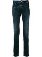 Diesel Super Slim-fit Jeans - Blue