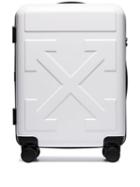Off-white For Travel Trolley Bag
