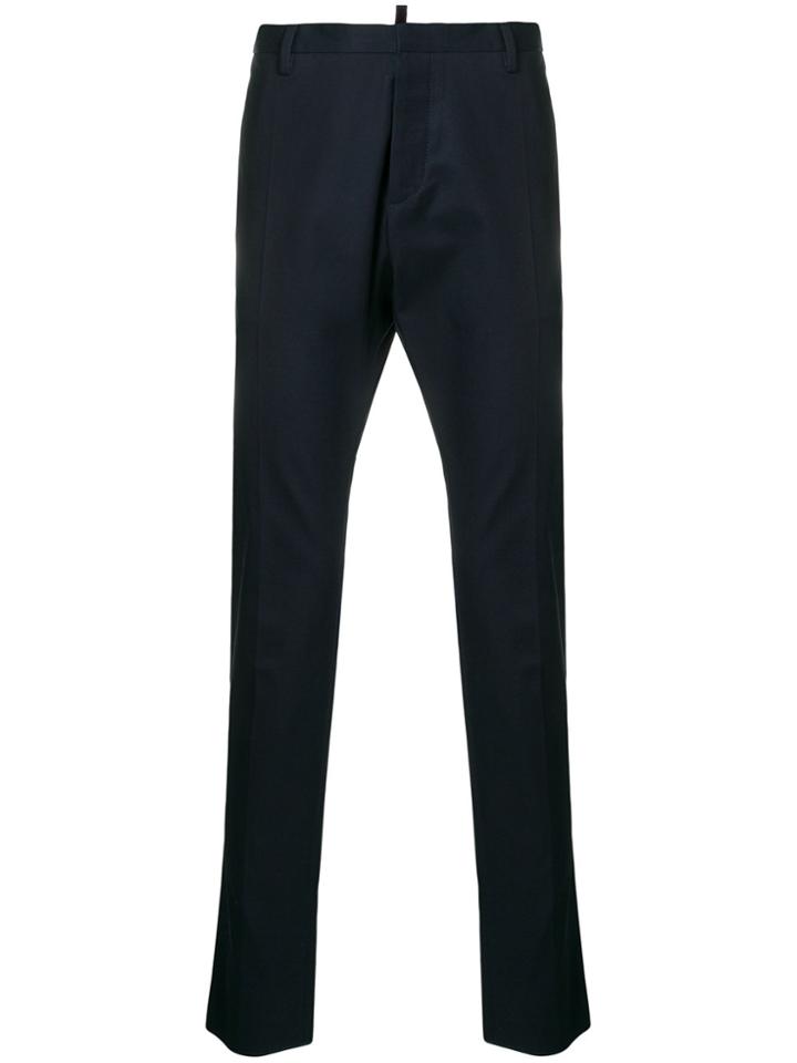 Dsquared2 Classic Chinos - Blue