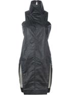 Rick Owens Drkshdw High Neck Long Tank Top