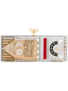 Charlotte Olympia 'chip' Clutch