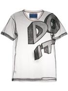 Viktor & Rolf Do It T-shirt - Black