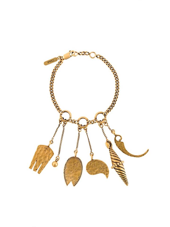 Chloé 'lyvbeth' Charm Bracelet