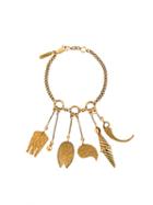 Chloé 'lyvbeth' Charm Bracelet