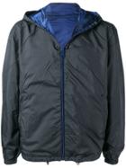 Prada Classic Rain Jacket - Black
