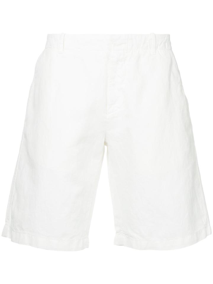 Kent & Curwen Chino Shorts - White