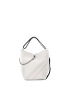 Givenchy Gv Bucket Bag - White