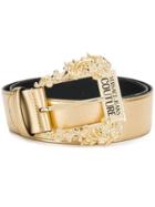 Versace Jeans Couture Western-style Belt - Black