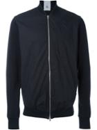 Lost & Found Ria Dunn Zipped Up Bomber