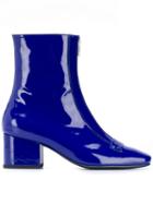 Dorateymur Double Delta Boots - Blue