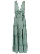 Clube Bossa Lavenson Maxi Dress - Green