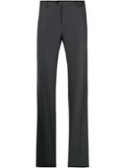 Etro Tailored Straight Trousers - Green
