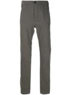 Lost & Found Rooms Straight Trousers - Grey