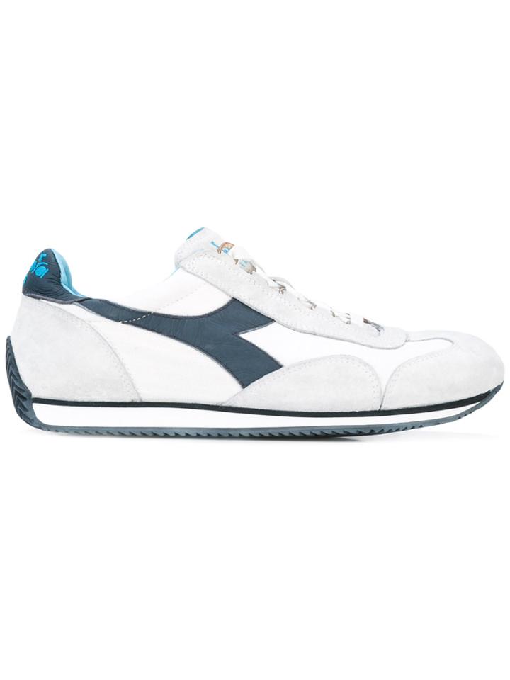 Diadora Heritage Equipe Sneakers - White