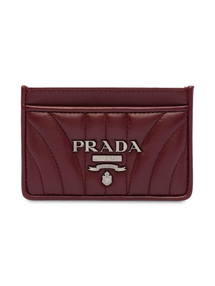 Prada Credit Card Holder