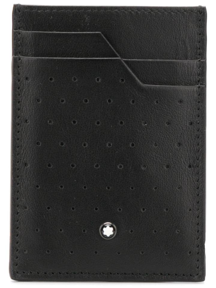 Montblanc Long Cardholder - Black