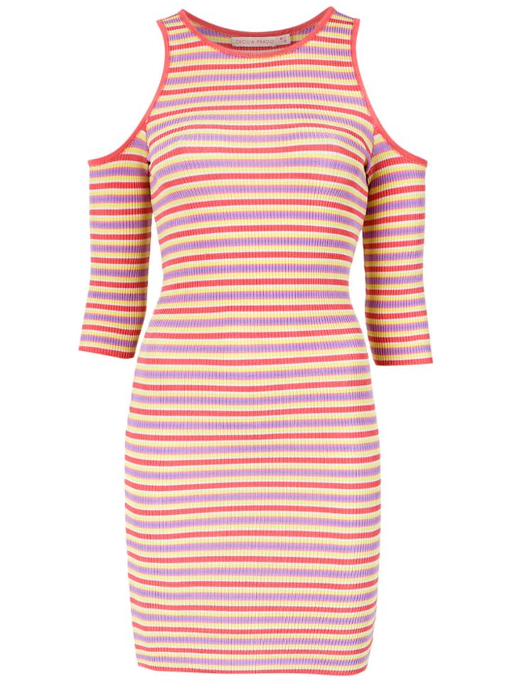Cecilia Prado Striped Rita Dress - Unavailable
