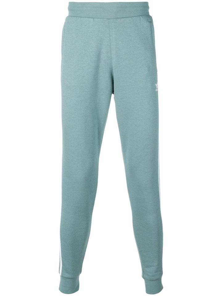 Adidas 3-stripes Track Pants - Blue