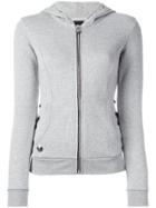Philipp Plein 'linlithgow' Hoodie - Grey