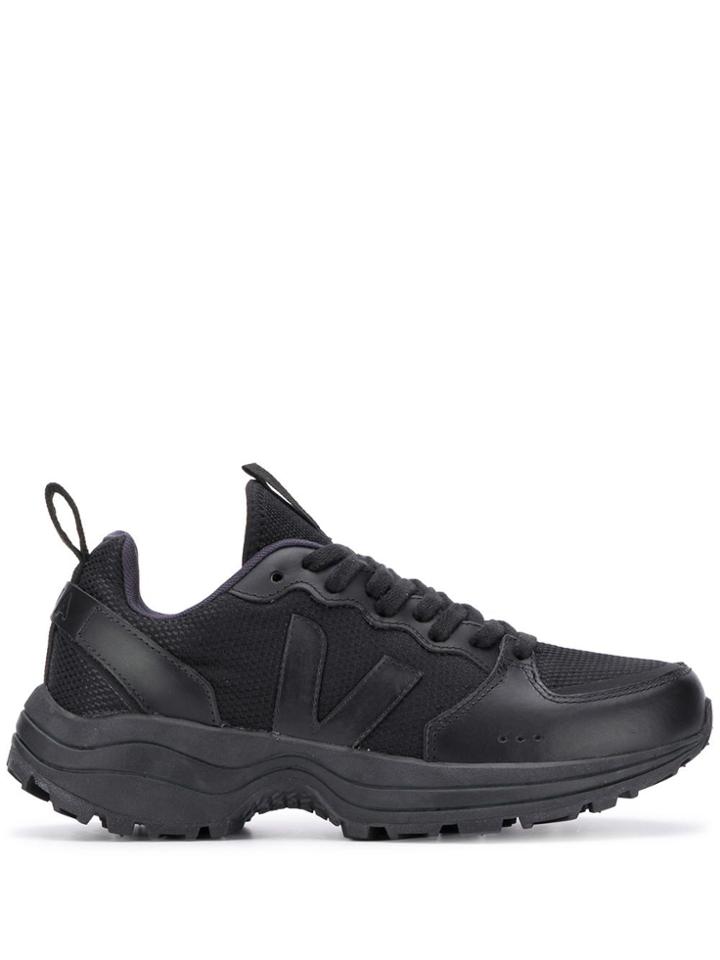 Veja Veja Vt011926 Black Synthetic->polyamide