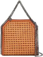 Stella Mccartney 'falabella' Woven Tote