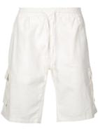 Onia Tom Cargo Shorts - White