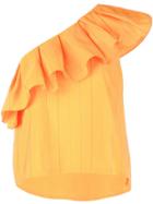 Sachin & Babi Mango Vikki Top - Orange