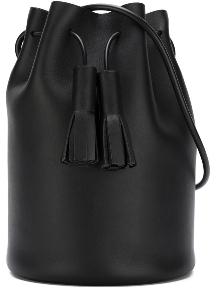Building Block 'bucket' Bag - Black