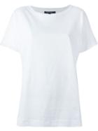 Sofie D'hoore Scoop Neck T-shirt