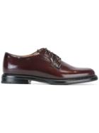 Church's 'shannon' Derbies - Pink & Purple