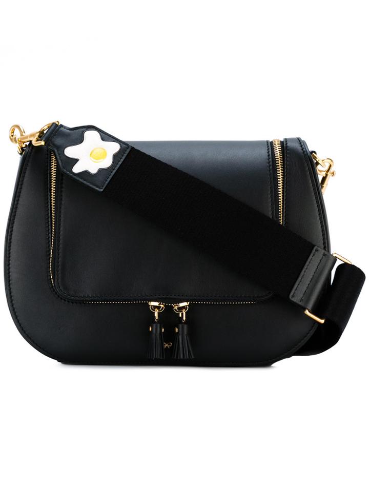 Anya Hindmarch Vere Crossbody Bag - Black