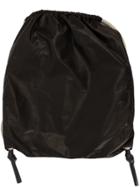 Rick Owens Drawstring Backpack - Black