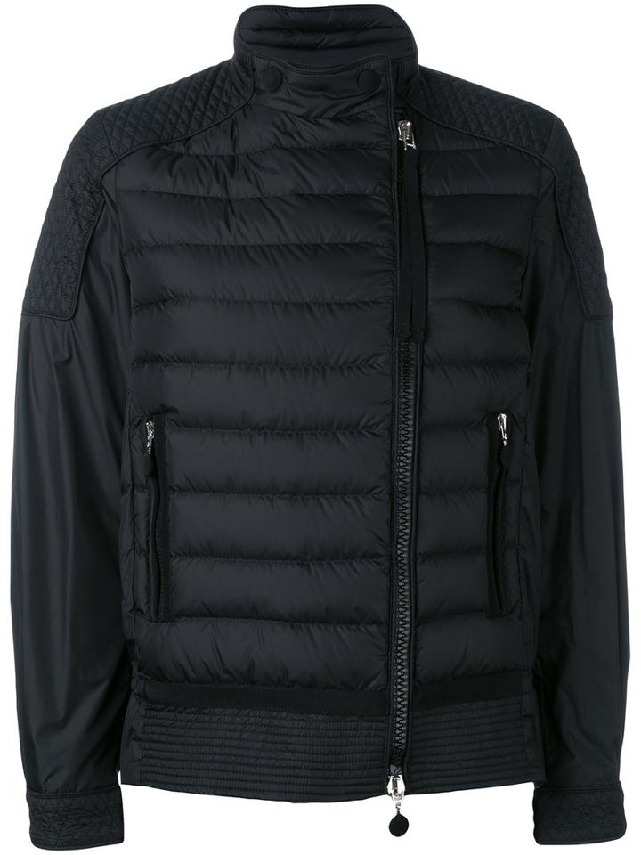 Moncler - Aubagne Padded Jacket - Women - Feather Down/polyamide - 2, Black, Feather Down/polyamide