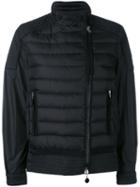 Moncler - Aubagne Padded Jacket - Women - Feather Down/polyamide - 2, Black, Feather Down/polyamide