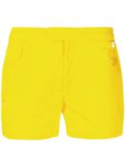 Mc2 Saint Barth Classic Swim Shorts - Yellow