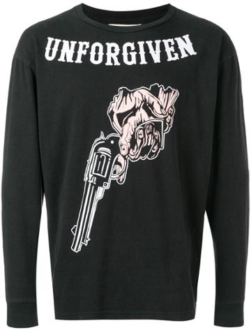 Warren Lotas Warren Lotas Distressed Blk - Black