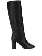 Aquazzura Knee-high Boots - Black