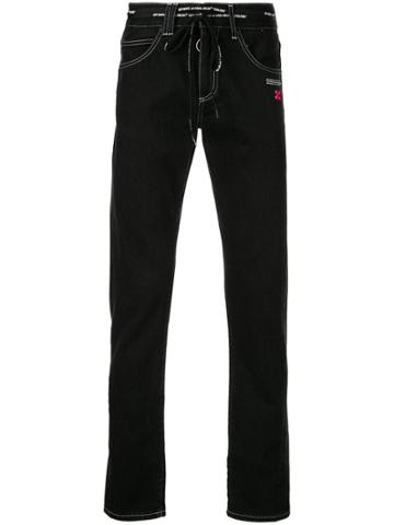 Off-white Off-white X The Webster Jeans - Black