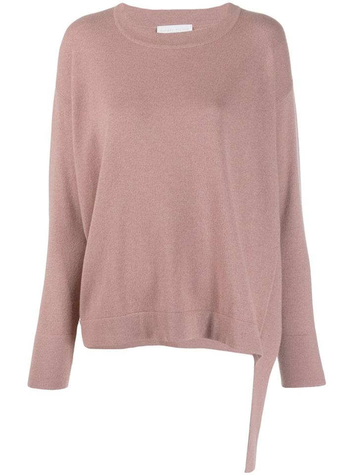Fabiana Filippi Loose-fit Jumper - Pink