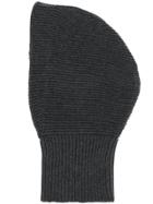 Fabiana Filippi Hooded Neck Warmer - Grey