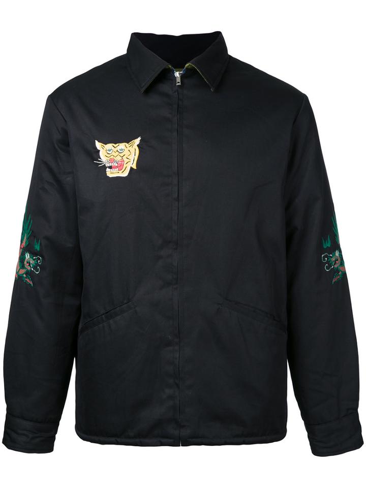 Tailor Toyo Vietnam Jacket, Men's, Size: Large, Black, Cotton/nylon