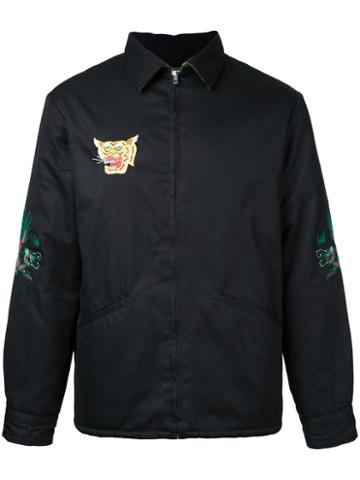 Tailor Toyo Vietnam Jacket, Men's, Size: Large, Black, Cotton/nylon