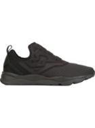 Reebok Basket Weave Effect Slip On Sneakers