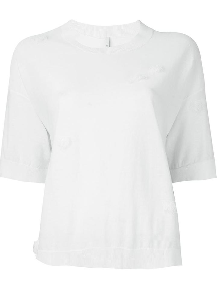 Boboutic 'mako' Knit Top