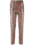 Sss World Corp Breath Suit Pants - Red