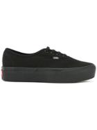 Vans Platform Authentic Sneakers - Black