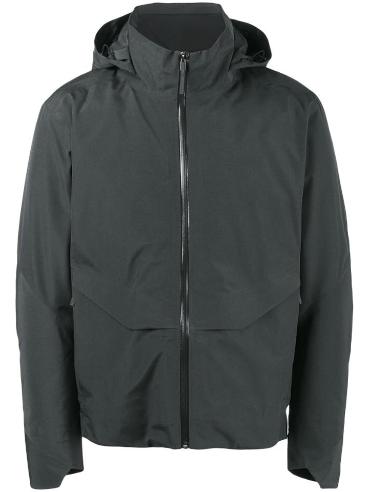 Arc'teryx Veilance Node Feather Down Jacket - Grey