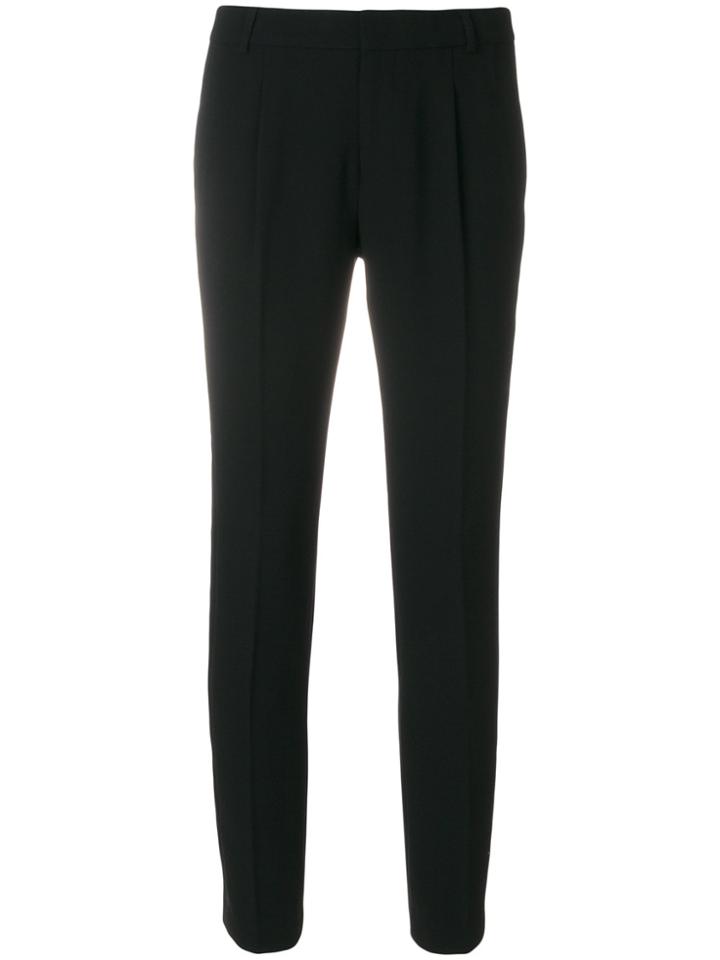 Steffen Schraut Slim-fit Trousers - Black