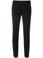 Steffen Schraut Slim-fit Trousers - Black