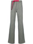 Tommy Hilfiger Regular Trousers - Grey